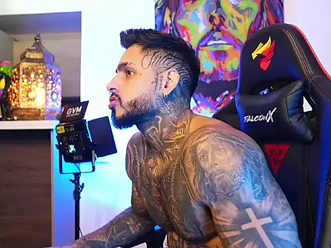 logan hugh8 online show from October 11, 2025, 11:36 pm