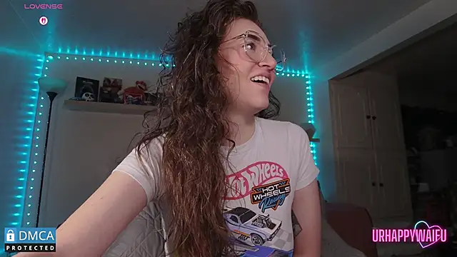 Snapshot of urhappywaifu chatting on September 30, 2025, 12:04 am urhappywaifu online show from September 30, 2025, 12:04 am