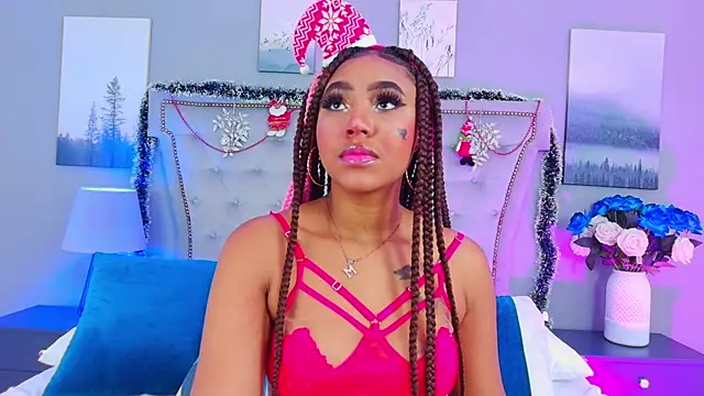 AngelaRoberts online show from December 21, 2025, 4:30 am