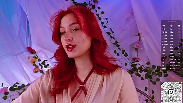 GildedKitten online show from January 31, 2026, 7:45 pm