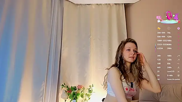 Snapshot of Tender_beauty chatting on February 18, 2026, 5:42 pm Tender beauty online show from February 18, 2026, 5:42 pm