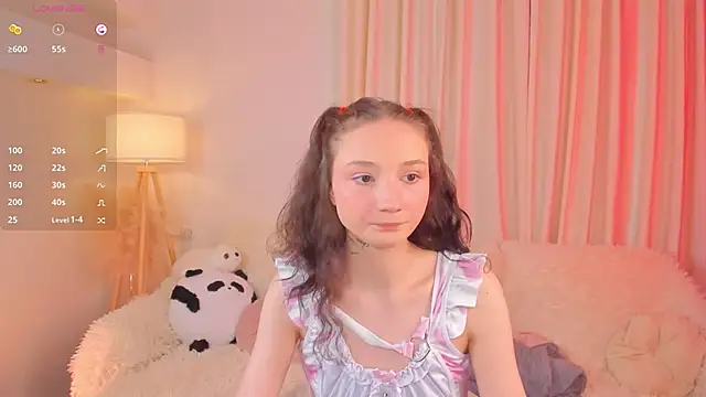 MilliMouse online show from October 7, 2025, 11:13 pm