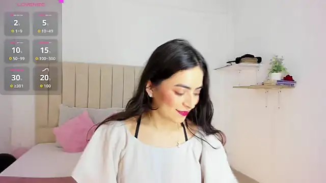 sashaa petit online show from October 4, 2025, 11:08 am