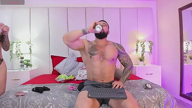 college muscle ass1 online show from October 22, 2025, 12:22 am