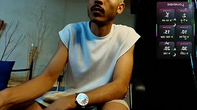 MarcusRain  online show from October 26, 2025, 7:42 pm