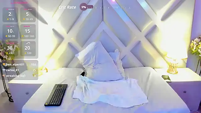 becca scotts online show from October 26, 2025, 2:12 pm