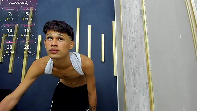 Just D4v7 online show from October 11, 2025, 7:34 pm