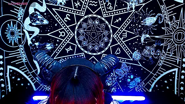 naomi satan online show from September 26, 2025, 10:14 pm