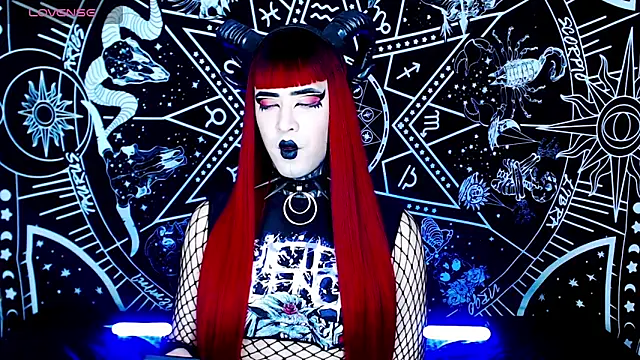 naomi satan online show from October 28, 2025, 12:47 am