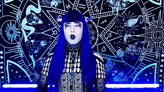 naomi satan online show from November 22, 2025, 1:04 am