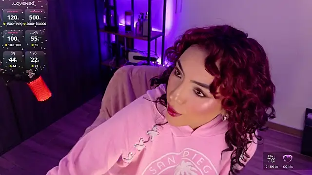 Silvana Goddess online show from June 5, 2026, 4:52 am