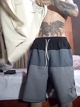 Killua Zoldyck420 online show from November 25, 2025, 11:49 pm