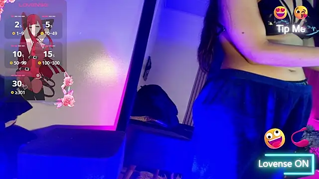 Valkiria 09 online show from October 4, 2025, 3:59 am