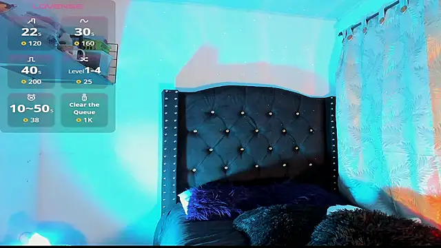 Valkiria 09 online show from January 11, 2026, 4:50 am