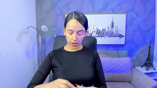 Salome Smitth 1 online show from April 25, 2026, 11:57 pm