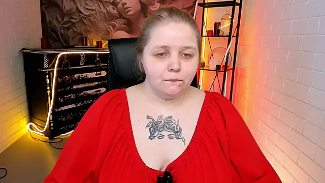 Snapshot of SladaDell chatting on February 27, 2026, 9:31 am SladaDell online show from February 27, 2026, 9:31 am