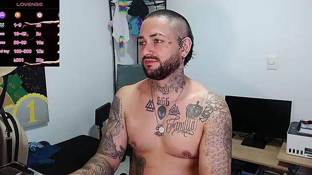 nicolastorres99 online show from January 14, 2026, 2:28 am