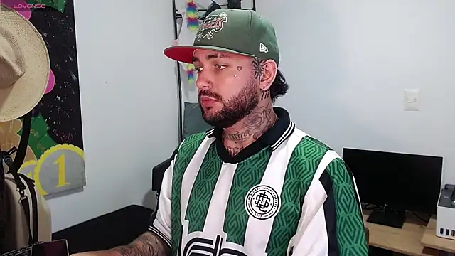 nicolastorres99 online show from January 17, 2026, 4:17 am