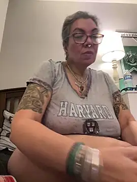 dieseldame1313 online show from January 2, 2025, 4:30 am