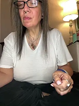 dieseldame1313 online show from January 6, 2025, 5:19 am