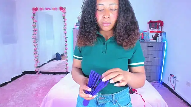 Gabi Jhons 23 online show from September 24, 2025, 10:51 am