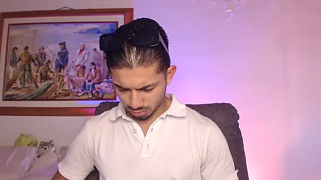 ArturoCardona  online show from March 21, 2026, 5:05 pm