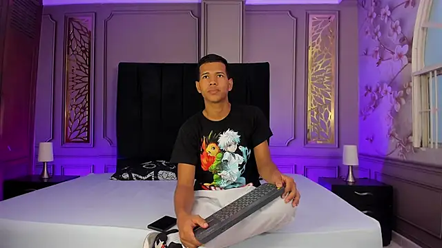 KingStark  online show from November 13, 2025, 11:20 am