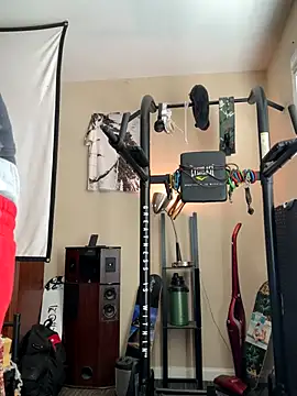 KeYBuMp323 online show from December 14, 2025, 4:01 pm