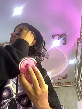 Snapshot of NikoYoon chatting on October 14, 2025, 1:23 pm NikoYoon online show from October 14, 2025, 1:23 pm