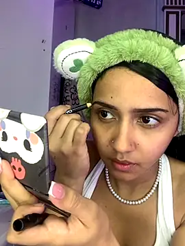 Snapshot of NikoYoon chatting on November 9, 2025, 12:25 pm NikoYoon online show from November 9, 2025, 12:25 pm