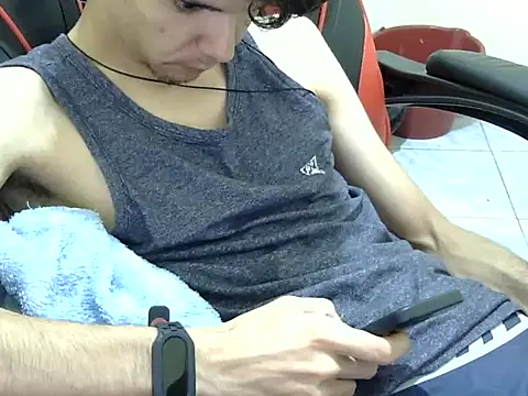 LustyLepus online show from November 9, 2025, 3:38 am