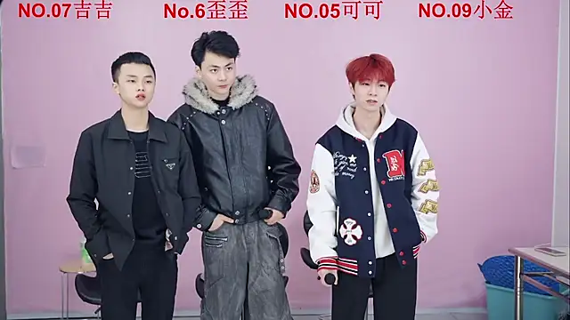 Beautifulboys-777 online show from December 5, 2025, 11:08 am