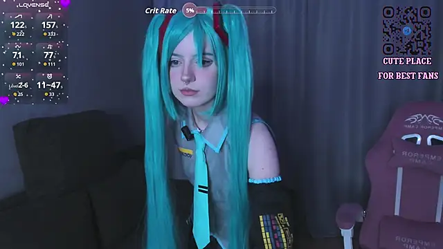 godlikegirlyy online show from January 10, 2026, 3:14 pm