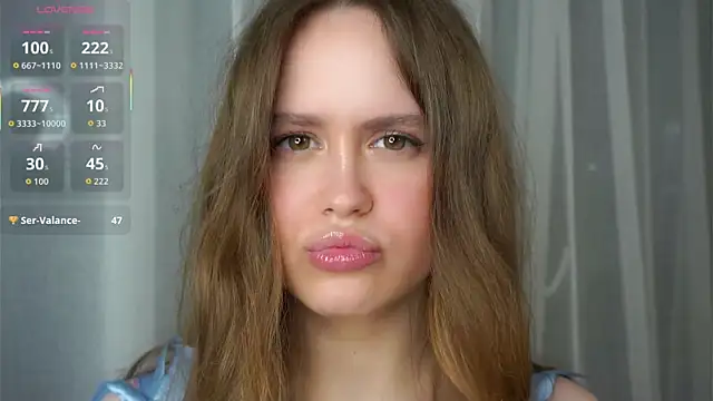 SusannaScholler online show from February 25, 2026, 10:19 pm