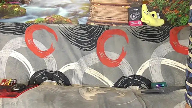 AxelMassimo online show from October 10, 2025, 2:54 am