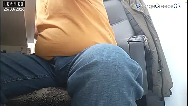 GeorgeGreece2025 online show from March 26, 2026, 2:44 pm