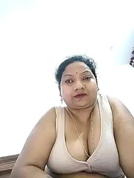 Cute-Janvi20 online show from October 11, 2025, 6:56 am