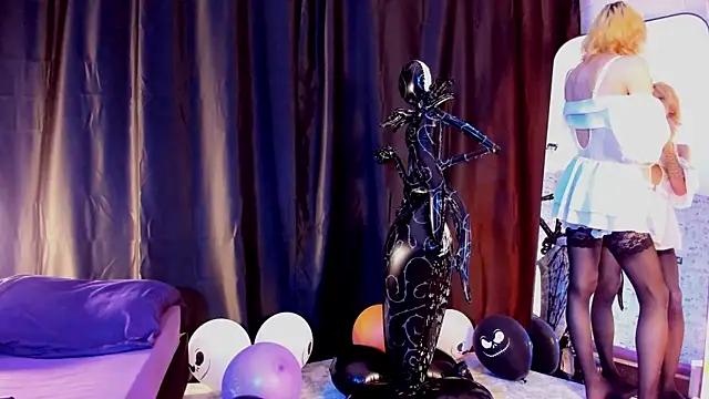 Anjela Botton online show from October 30, 2025, 7:25 pm