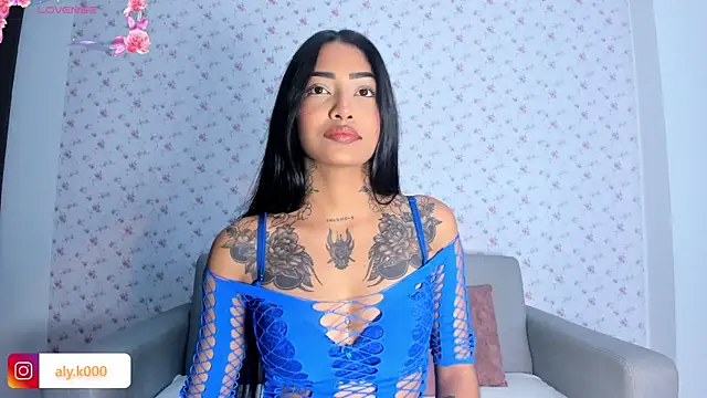 Alykass online show from July 26, 2026, 12:41 am