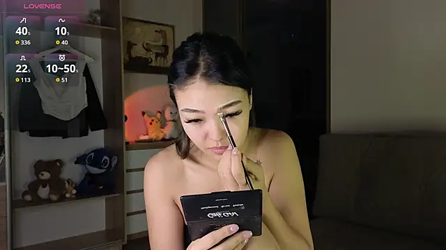 kyoso hin online show from October 11, 2025, 1:38 am