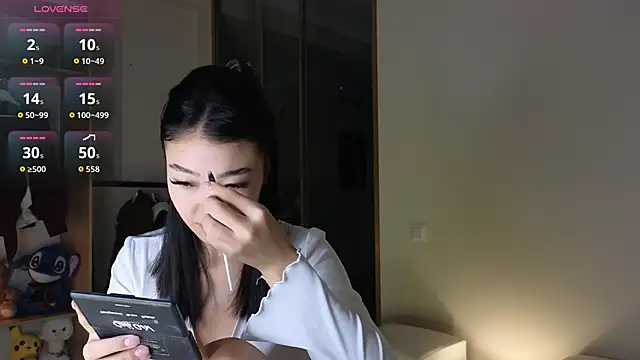 kyoso hin online show from October 19, 2025, 2:01 am