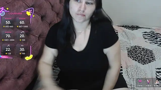 victoriadaniela online show from December 18, 2025, 10:27 pm