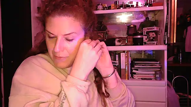 RasheleErotica online show from November 16, 2025, 9:26 am