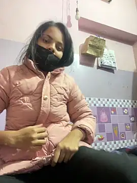 Snapshot of Sandhya_77 chatting on February 6, 2026, 6:29 am Sandhya 77 online show from February 6, 2026, 6:29 am