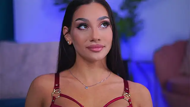 Snapshot of NinaSolenne chatting on March 23, 2026, 8:57 pm NinaSolenne online show from March 23, 2026, 8:57 pm