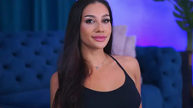 Snapshot of NinaSolenne chatting on March 26, 2026, 9:09 pm NinaSolenne online show from March 26, 2026, 9:09 pm