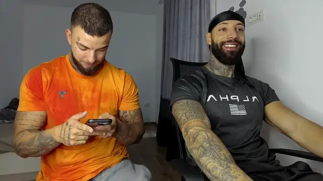 Chrisjordan66 online show from October 8, 2025, 6:00 am