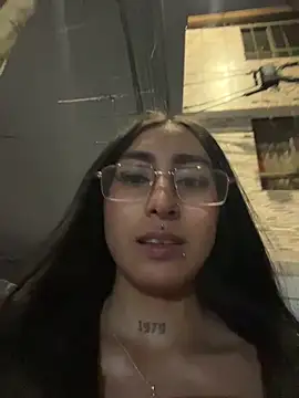 Violeet Smith online show from September 15, 2025, 12:10 am