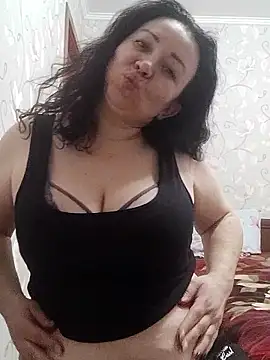 Velvet3451 online show from January 9, 2026, 6:10 pm