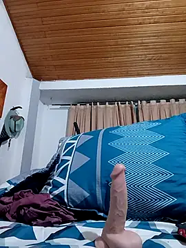 MargaretMonroe online show from October 8, 2025, 1:25 am